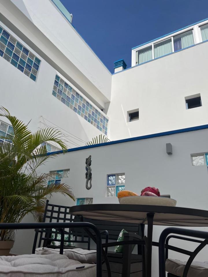 푸에르토 데 모간 Azul-Sunrise Playa De Mogan 아파트 외부 사진