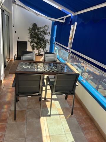 푸에르토 데 모간 Azul-Sunrise Playa De Mogan 아파트 외부 사진