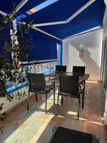 푸에르토 데 모간 Azul-Sunrise Playa De Mogan 아파트 외부 사진